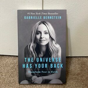 Book: The Universe Has Your Back